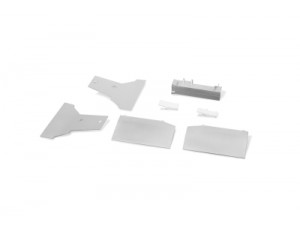 Freewing T-33 USAF 80mm EDF Jet Main Landing Gear Door Part 